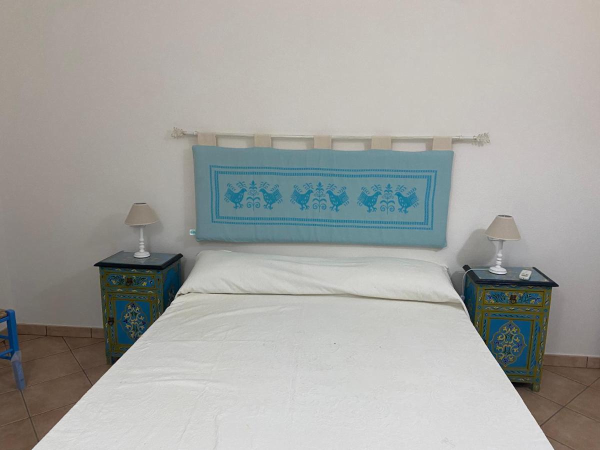 Villa Mare Azzurra Budoni Buitenkant foto