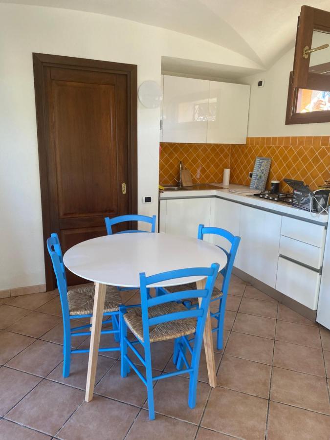 Villa Mare Azzurra Budoni Buitenkant foto