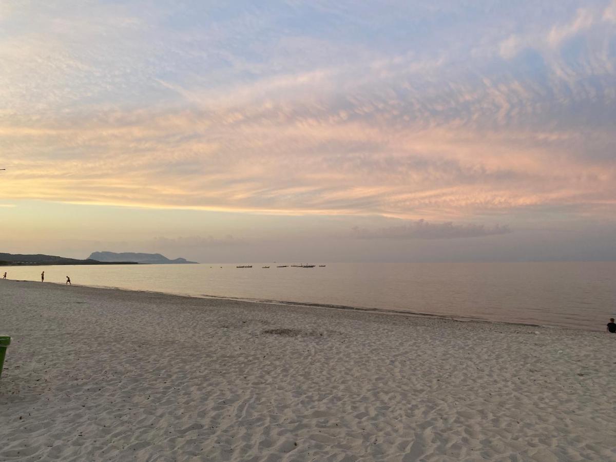 Villa Mare Azzurra Budoni Buitenkant foto
