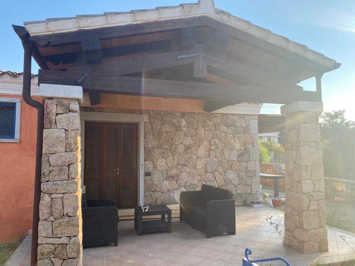 Villa Mare Azzurra Budoni Buitenkant foto