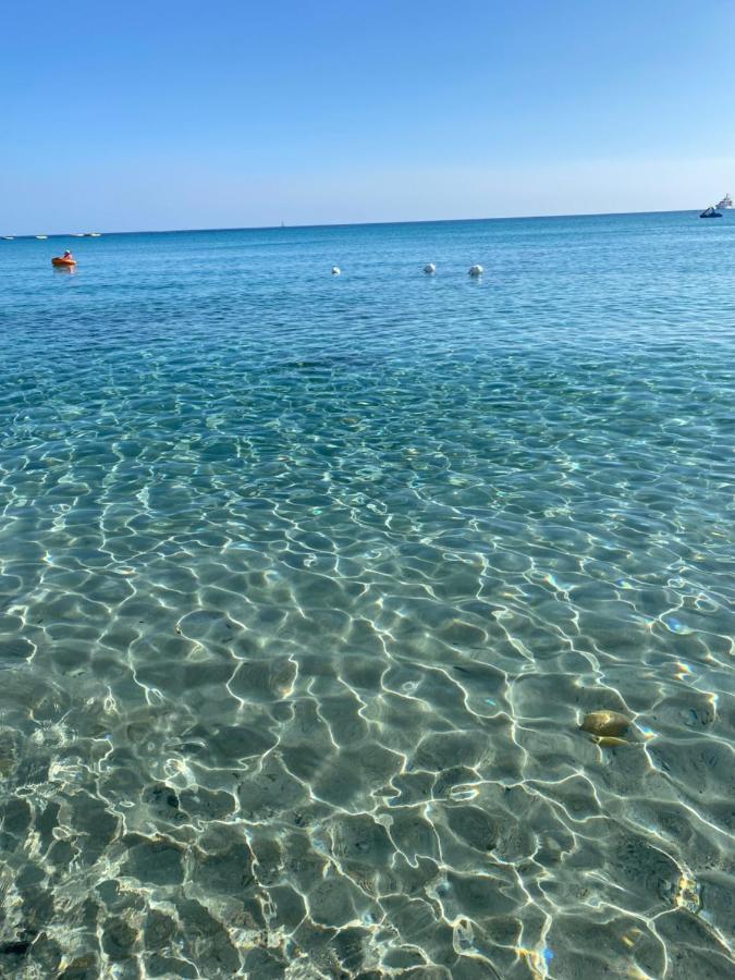 Villa Mare Azzurra Budoni Buitenkant foto