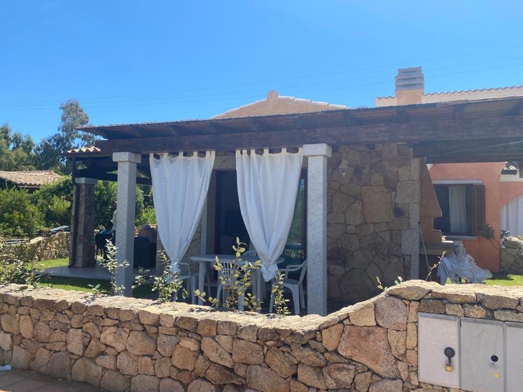 Villa Mare Azzurra Budoni Buitenkant foto
