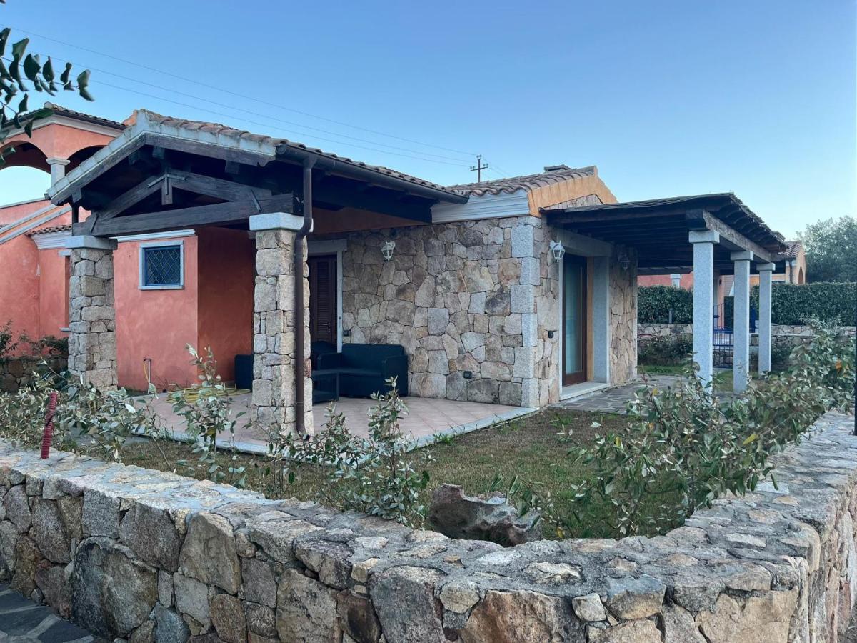 Villa Mare Azzurra Budoni Buitenkant foto