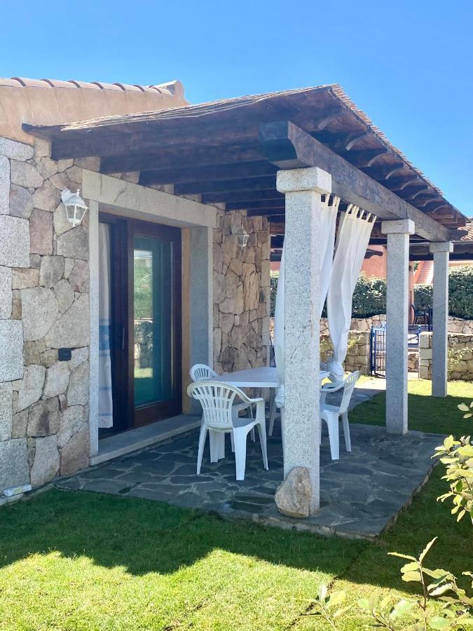 Villa Mare Azzurra Budoni Buitenkant foto