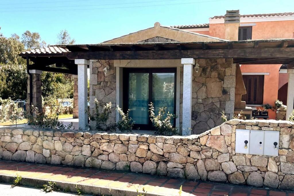 Villa Mare Azzurra Budoni Buitenkant foto